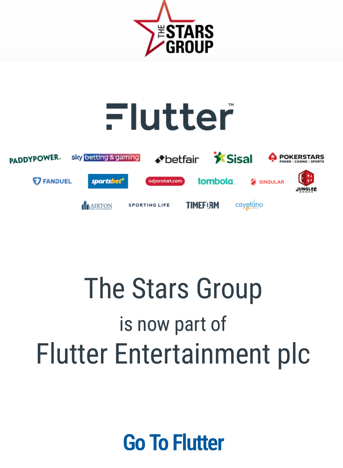 Flutter The Starsgroup