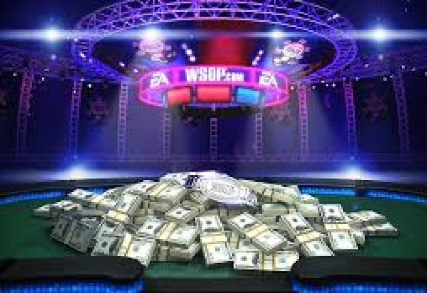 Live poker is booming business voor casino's. Die verdienen bakken met geld aan de mensen die andere casino spellen spelen.